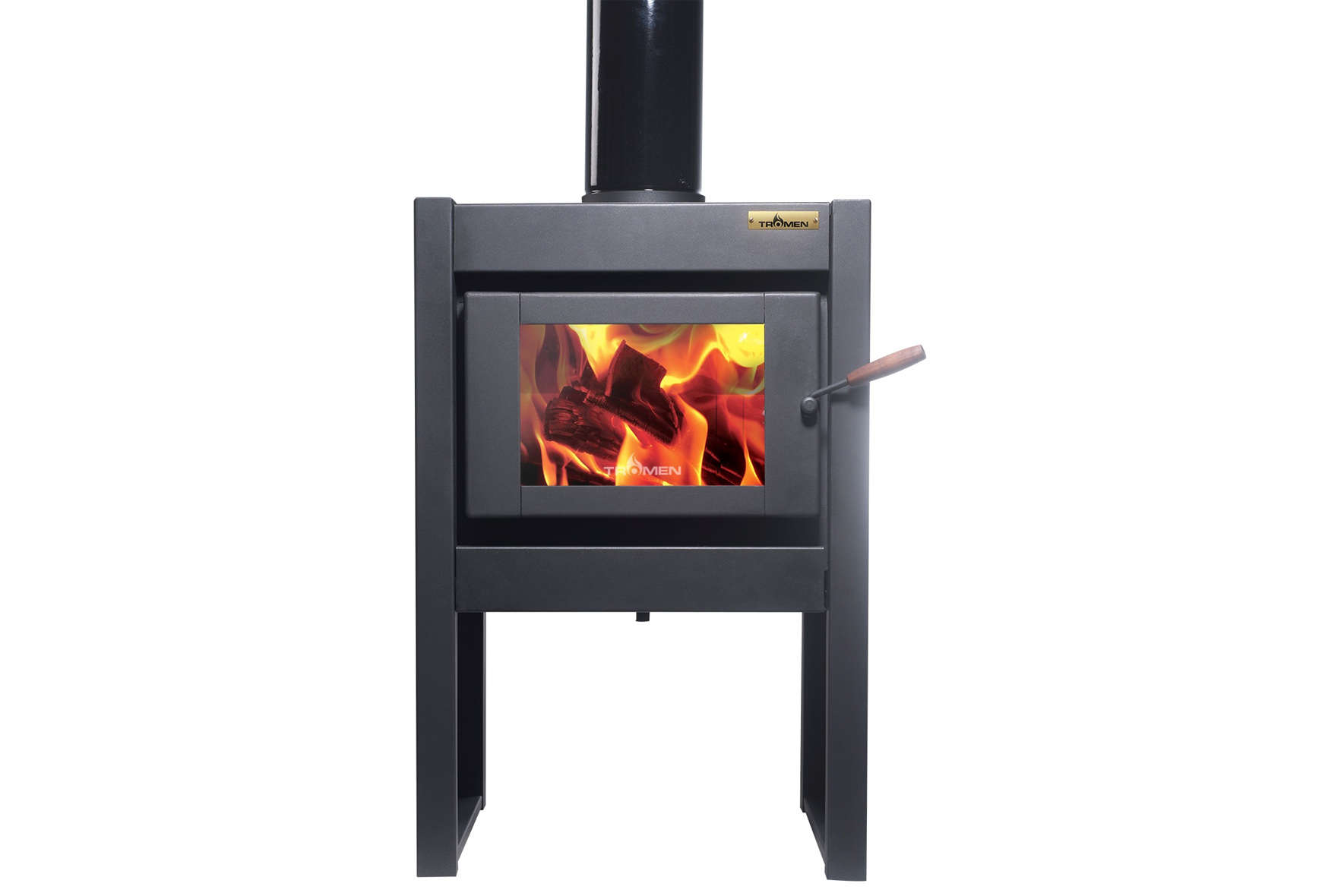 Calefactor TROMEN TR 7001 c/detalles