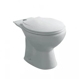 Inodoro para mochila DGC blanco brillo