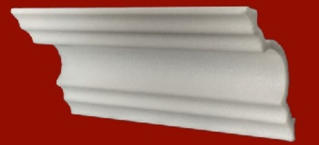 Moldura 55mm x 55mm x 2m A60 (70 x caja)