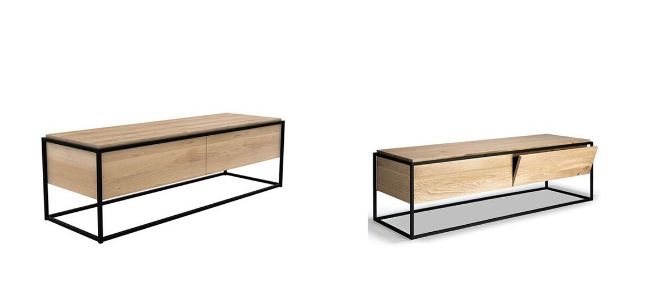 Rack de TV Rek en Saldos Construcci&oacute;n