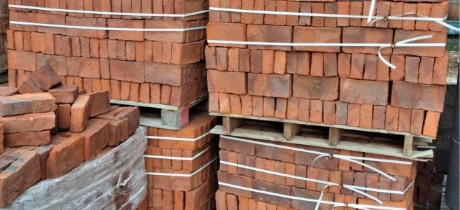 Ladrillos de campo 2da