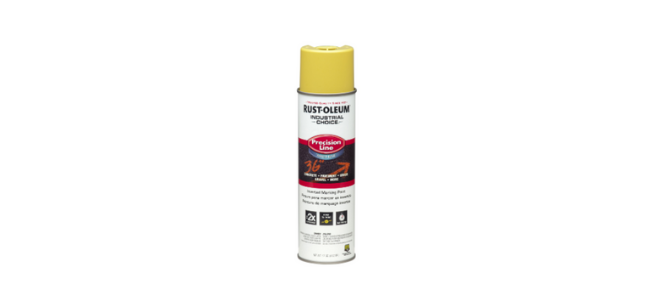 Aerosol amarillo RUST OLEUM 481gr 