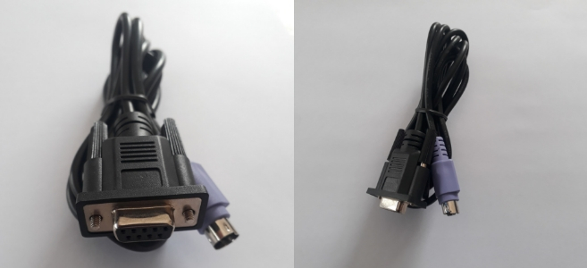 Cable VGA a RCA x 100  en Saldos Construcci&oacute;n