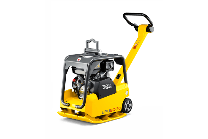 Plancha Vibratoria 170K