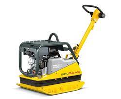 Plancha Vibratoria 340k