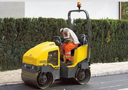 Rodillo Vibratorio RD27